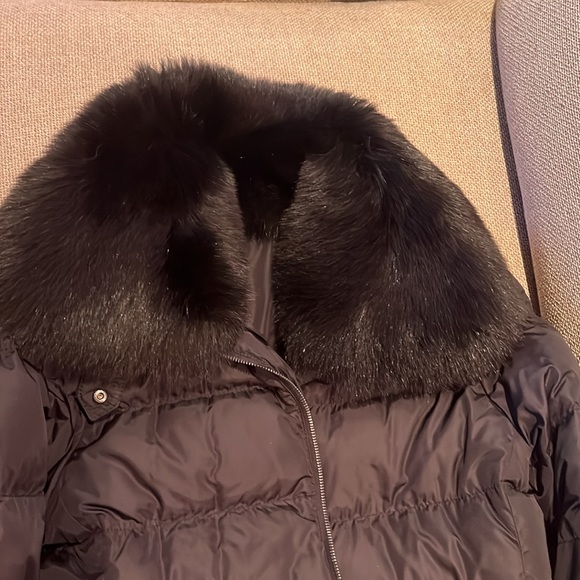 PRADA Hooded Puffer Down Jacket - Picture 6 of 10